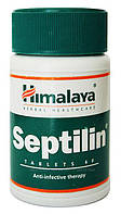 Септилин Природный антибиотик, 60 таб, Хималая Septilin, Himalaya