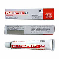 Плацентрекс Placentrex, Гель омолоджувальний Albert David Placenta Extract Gel, 20 г.