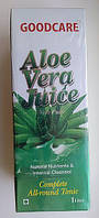 Алое Вера сок натуральный , Aloe Vera Juice, GoodCare Badiyanath, 500 ml