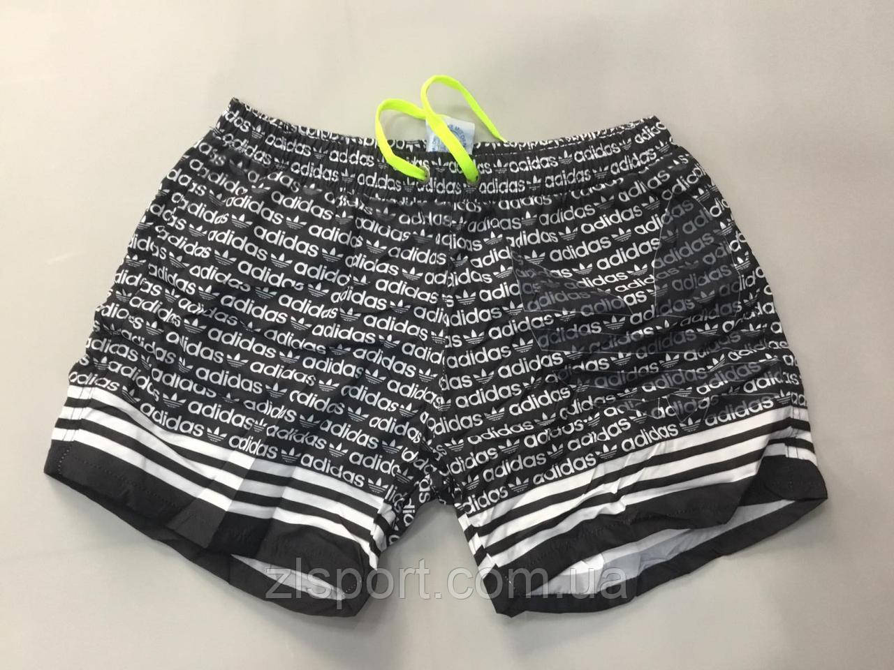 Короткі шорти плавальні, купальні Adidas