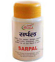 Сарпал, Sarpal, антистресс, нормализация давления. Шри Ганга 100 т, Shri Ganga