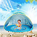 Ігровий дитячий пляжний намет з басейном автоматичний WM-BABY POOL M, фото 9