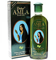 Амла Масло для волос Дабур Индия Dabur India Amla Hair Oil 200 мл.