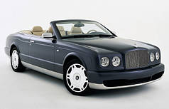 Arnage Drophead Coupe