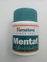 Ментат Хімалая 60 таб. Himalaya Mentat Поліпшення мозкової діяльності, пам'ять, ЦНС