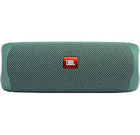 Портативная акустика JBL Flip 5 Eco Edition (JBLFLIP5ECOGRN) ForestGreen