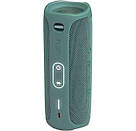 Портативна акустика JBL Flip 5 Eco Edition (JBLFLIP5ECOGRN) ForestGreen, фото 5