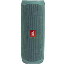 Портативна акустика JBL Flip 5 Eco Edition (JBLFLIP5ECOGRN) ForestGreen, фото 2