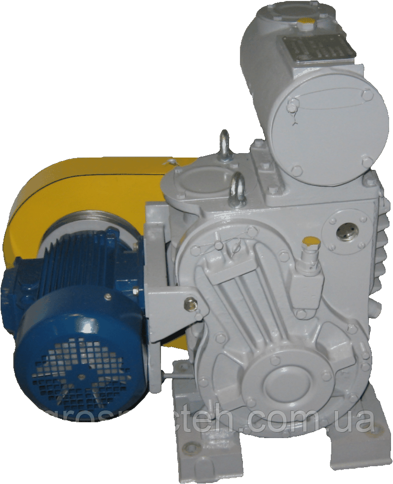 Ремонт насоса НВЗ-150 вакуумного, фото 1