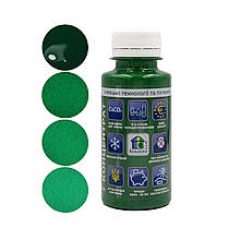 Колер-концентрат - Барвник для фарб (Зелений № 27) Кольорова Хата™ 100 мл