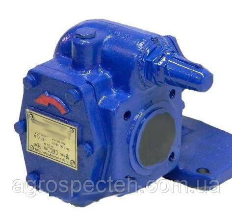 Насос Ш 80-2,5-37,5/2,5 б-5 шестерневий для масла, мазуту, нафти, фото 1