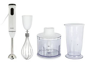 Блендер-міксер — чопер Silver Crest SSMS 600 E2 white