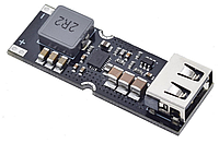 Підвищує модуль перетворювач USB DC-DC 2.8-4.5 - 5В QC3.0 QC2.0