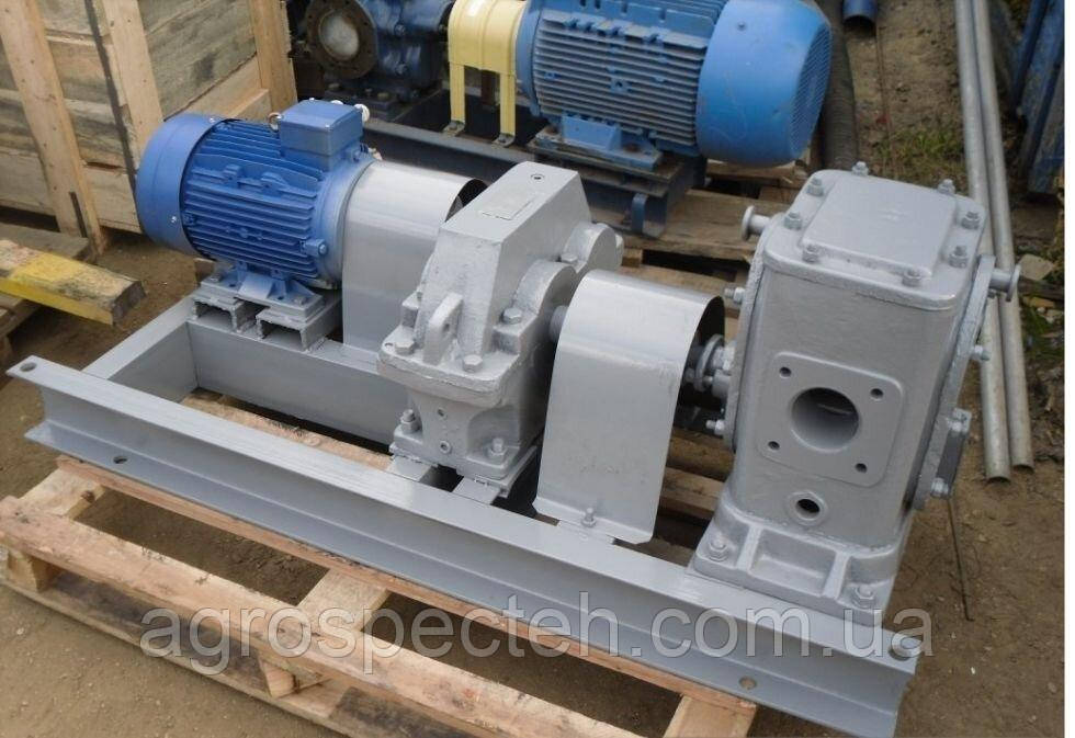 Бітумна установка ДС-134 з насосом ДС-125 на його основі, фото 1