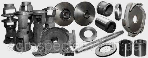 Кришка нагнітання насоса ЦНС 13-, фото 1