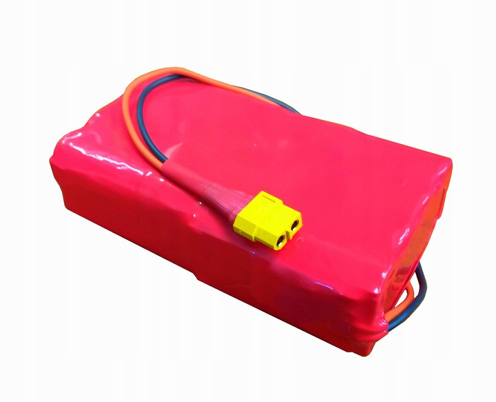Акумуляторна збірка 14.4V 14000 mAh Li-ion 18650 4S4P із захистом