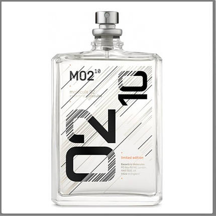 Escentric Molecules Molecule 02 Power Limited Edition туалетна вода 100 ml. (Ексцентрик Молекула Молекула 02), фото 3
