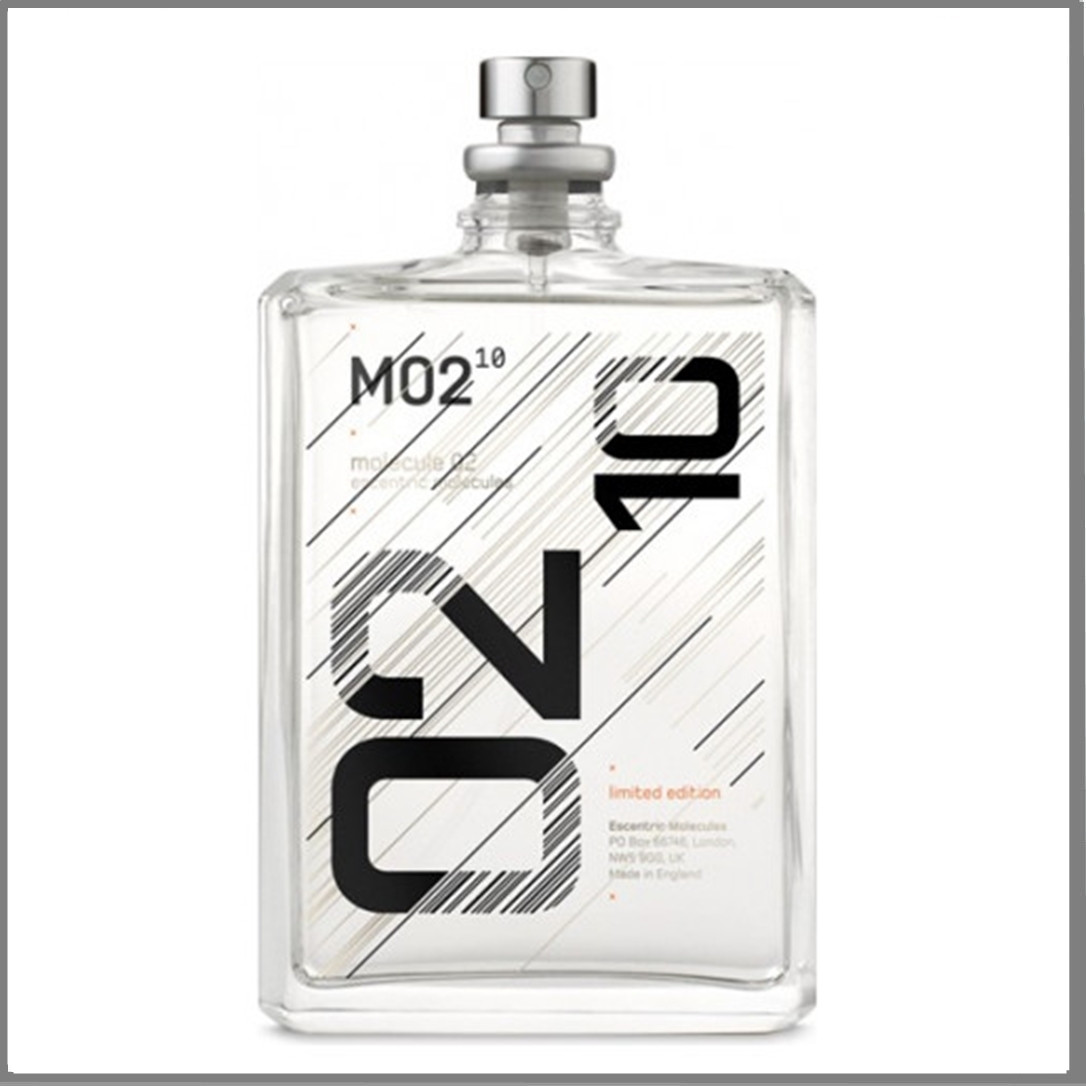 Купить Escentric Molecules Molecule 02 Power Limited Edition туалетная ...