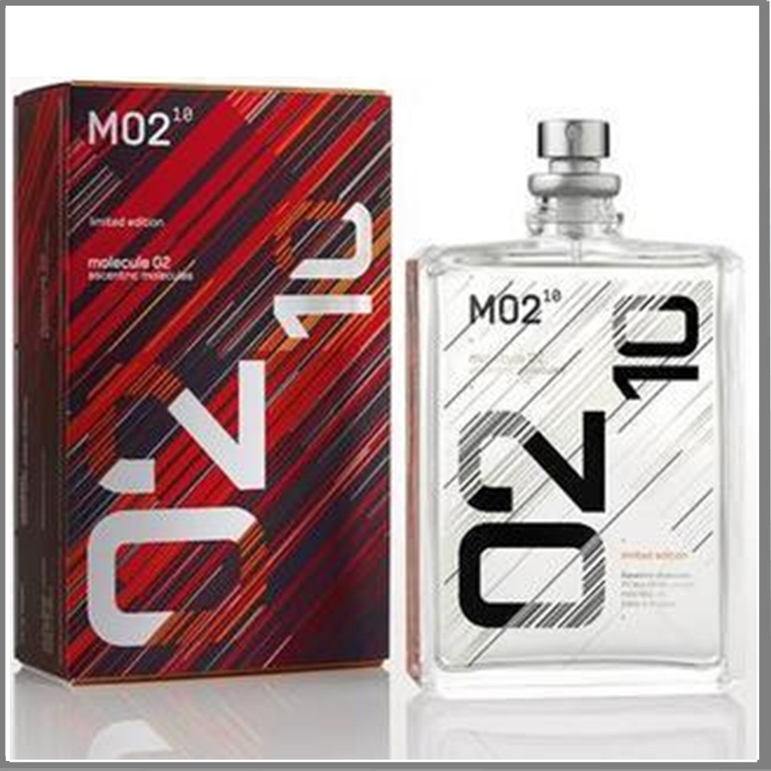 Escentric Molecules Molecule 02 Power Limited Edition туалетна вода 100 ml. (Эксцентрик Молекула Молекула 02), фото 1