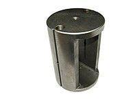 Запчастини АВЗ-20Д, напрямна 352.23.01.08, фото 1