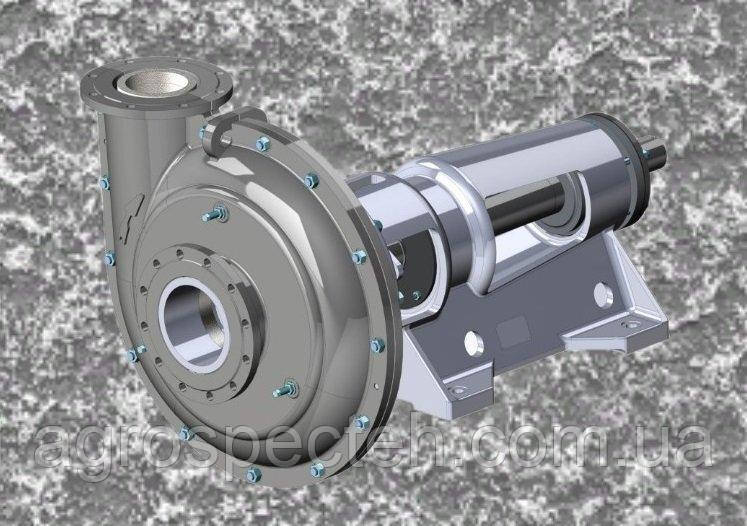 Насос ґрунтовий ГРК 160/31.5 (5ГРК-8) консольний, фото 1