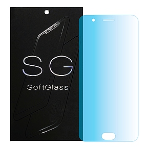 Бронеплівка OnePlus 5 A5000 на екран поліуретанова SoftGlass