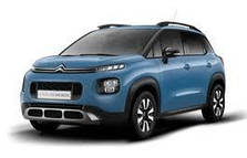 Тюнінг Citroen C3 Aircross 2017-2024