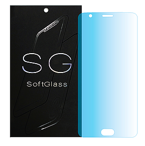 Бронеплівка OnePlus 3 на екран поліуретанова SoftGlass