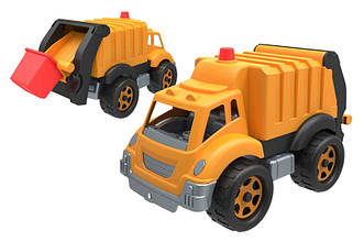 Сміттєвоз машинка "Титан" 1752 ТЕХНОК