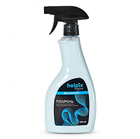 Полироль для пластика и винила HELPIX Professional без запаха 500мл 185445