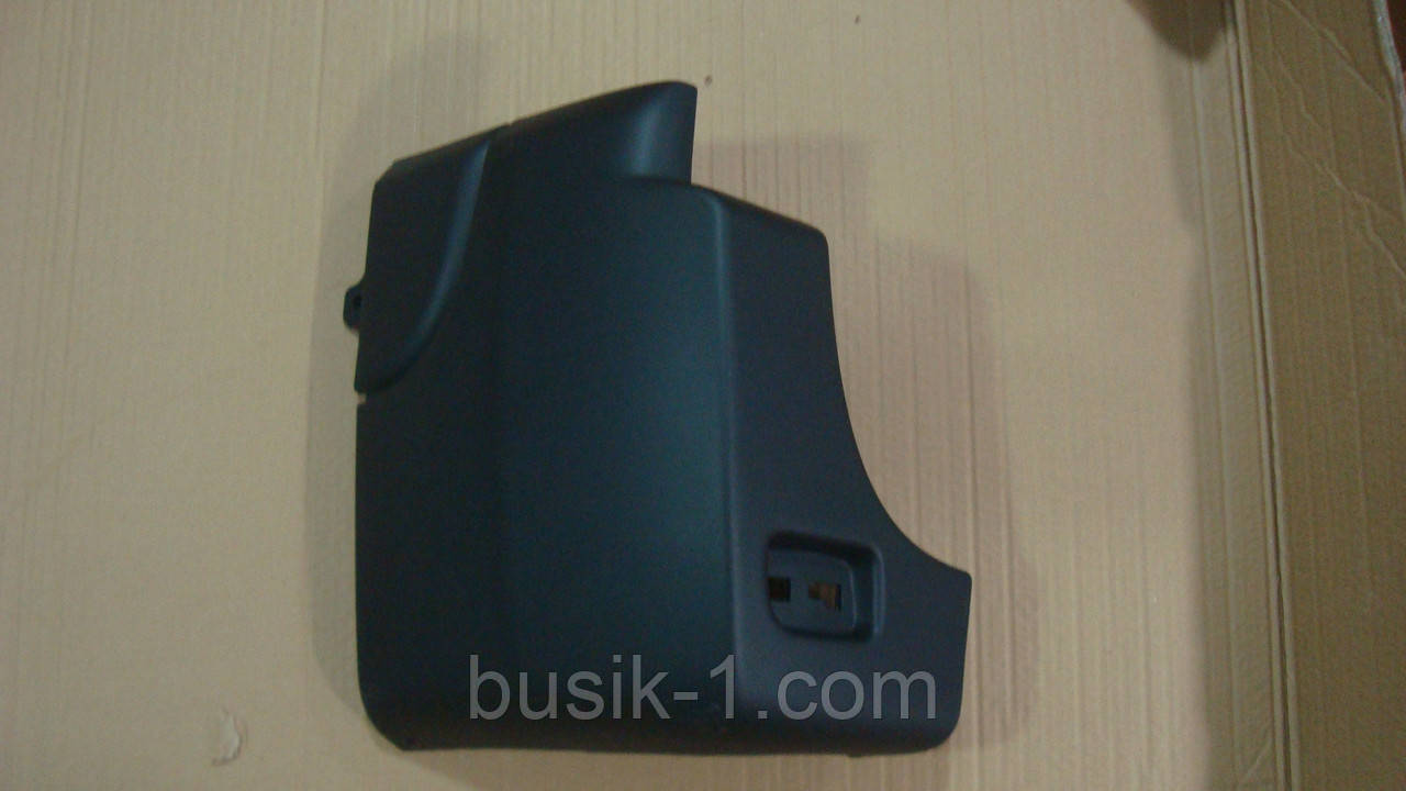 Клик лівий бампера заднього Master, Movano 10- Polcar, фото 1