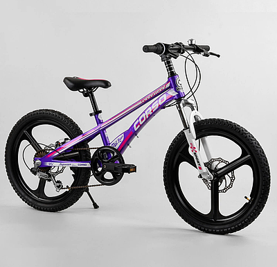 Дитячий велосипед 20" Corso SpeedLine MG-61038 на зріст 110-125 см