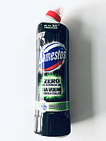 Засіб для чищення унітаза Domestos Zero Limescale "Лаймо", 750 мл