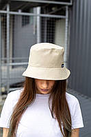 Панамка Without Logo Woman Beige