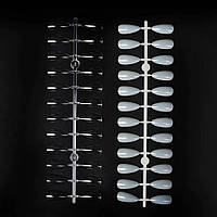 Палітра "Прямокутна" на 240 типс, "Миндаль"