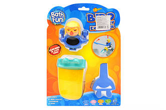 Іграшка у ванну "Пташка" насадка на кран 9002A
