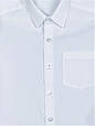 Сорочка біла для хлопчика George Slim Fit, 5-6р (110-116см), фото 3