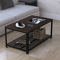 Журнальний столик Loft Design V-105 Венге Луізіана