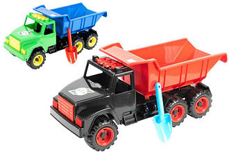 Вантажівка Самоскид Інтер з лопаткою 184 Orion