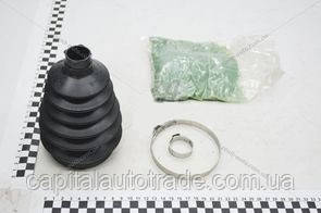 Пыльник ШРУСа Ланос наруж (6 волн) (хомуты+смазка) GM (ID#1437047574 ...