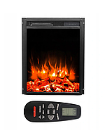 Електричний вклад каміна LED 45см Aflamo
