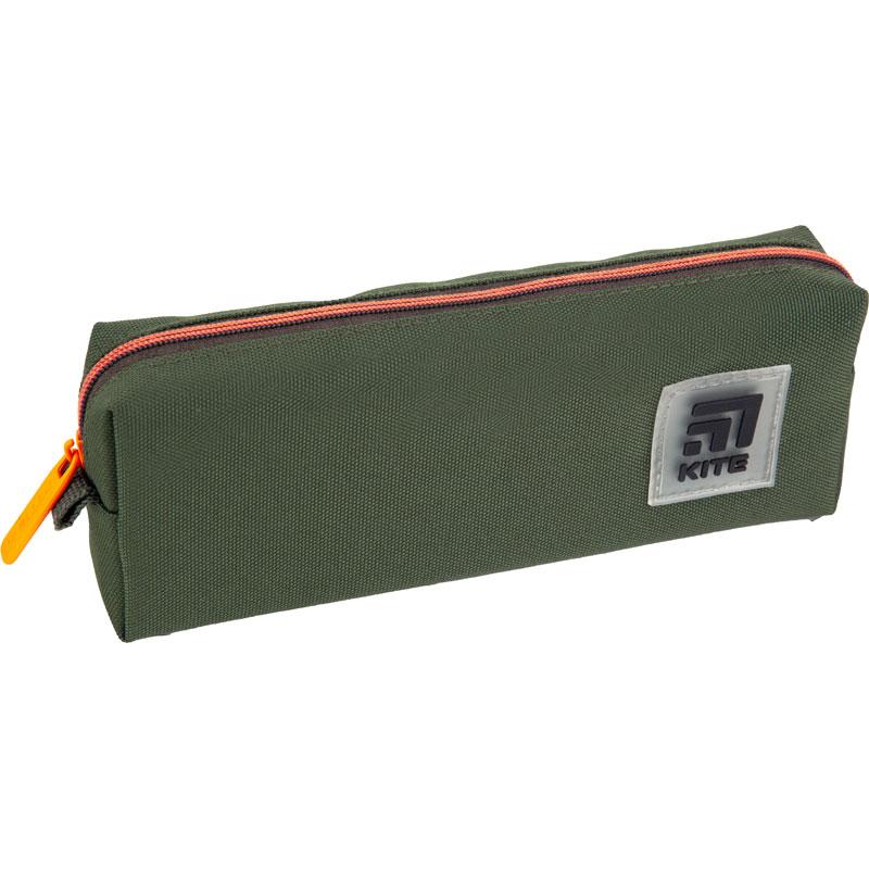 Пенал шкільний на змійці Kite K21-642-2