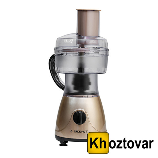 Кухонний комбайн 8 в 1 Jack Pot JP-998, фото 1