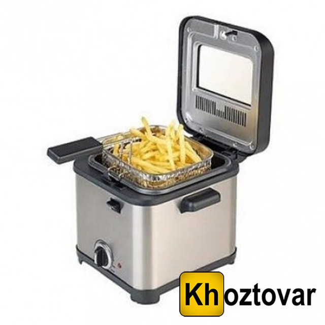 Міні-фритюрниця Quigg RB-6881 | 900W