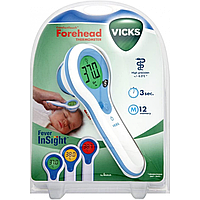 Бесконтактный термометр медицинский Vicks V-977F-EME