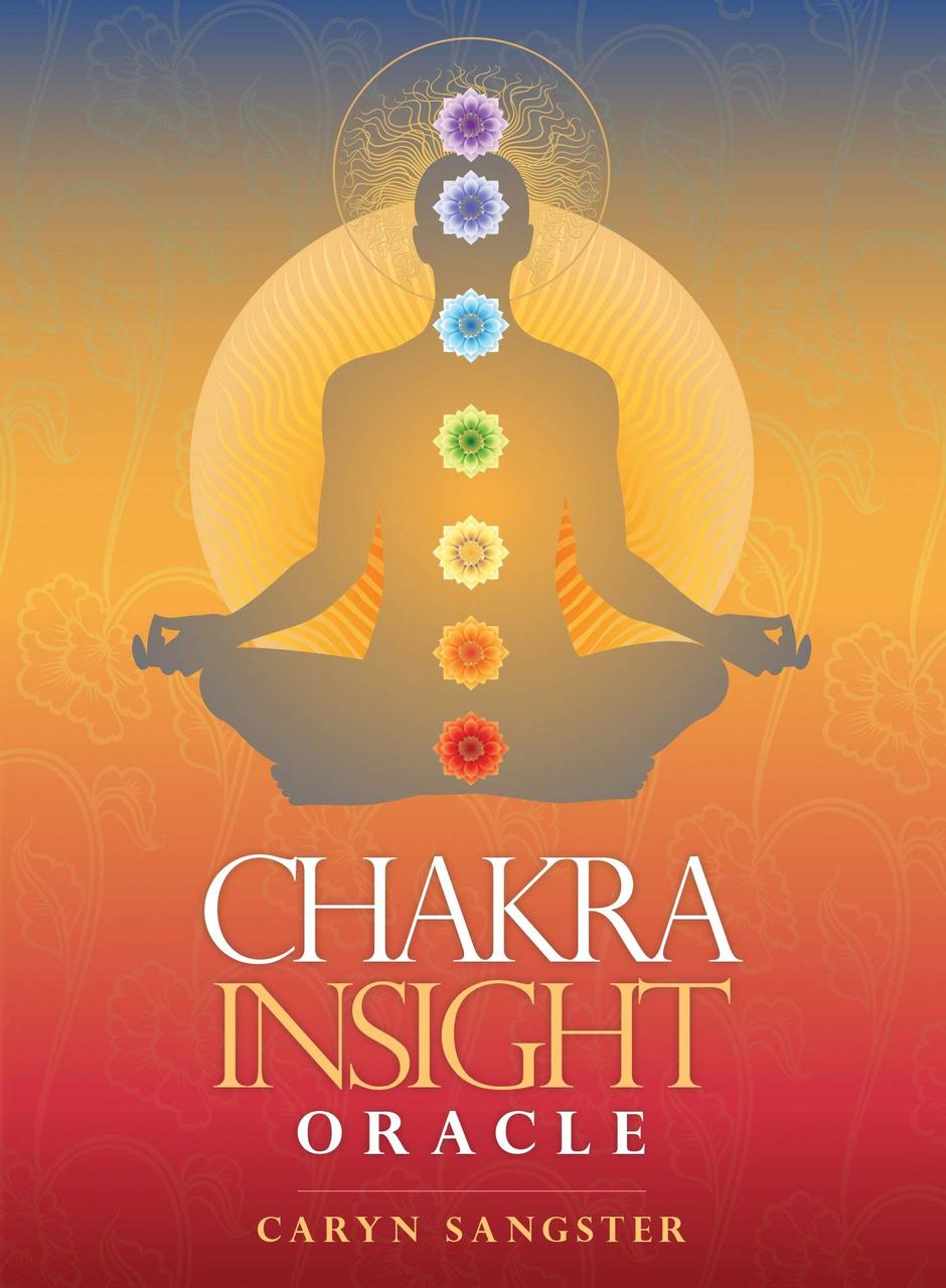 Chakra Insight Oracle (Оракул Розуміння Чакр)