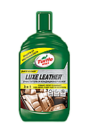 Очиститель и кондиционер кожи Luxe Leather 500мл (53012/FG7715) Turtle Wax