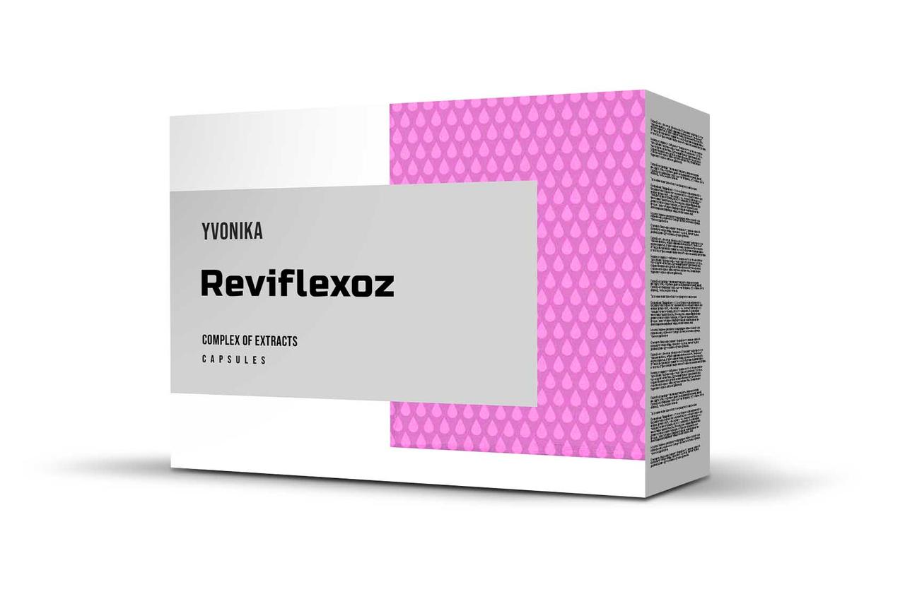 Гемартроз: Reviflexoz (Ревіфлексоз) капсули