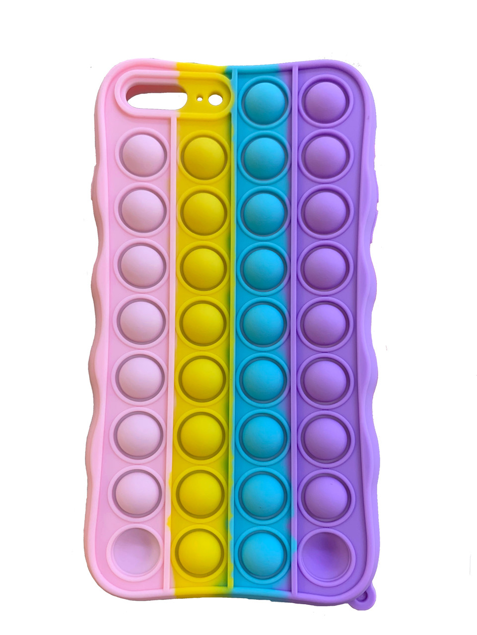 Чохол для iPhone 7 Plus/8 Plus Pop it Поп іт (colour 2), фото 1
