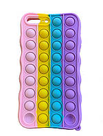 Чохол для iPhone 7 Plus/8 Plus Pop it Поп іт (colour 2)